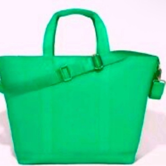 STONEY CLOVER LANE MINI AVOCADO TOTE! Shoulder strap! Tags!!! - Picture 1 of 4